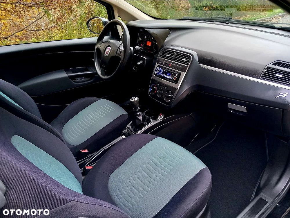 Fiat Grande Punto 1.4 8V Dynamic - 5