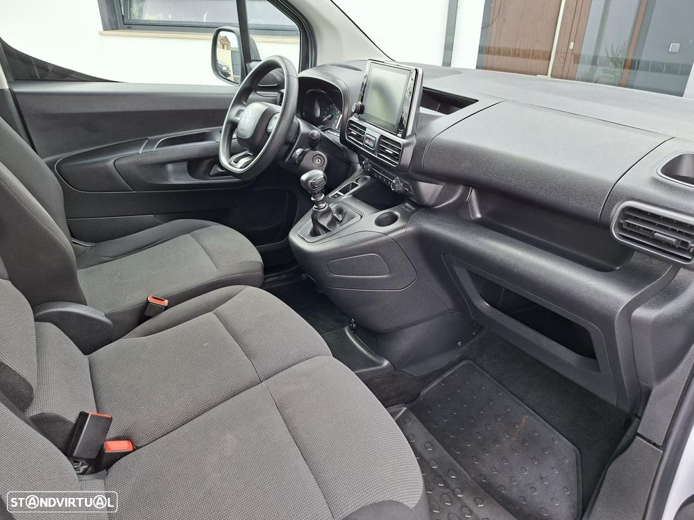 Citroën Berlingo Drive pro - 18