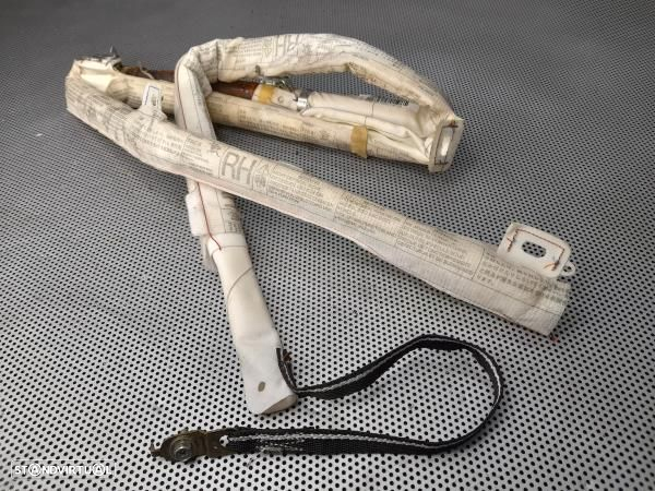 Airbag Cortina Dto Toyota Avensis (_T25_) - 2