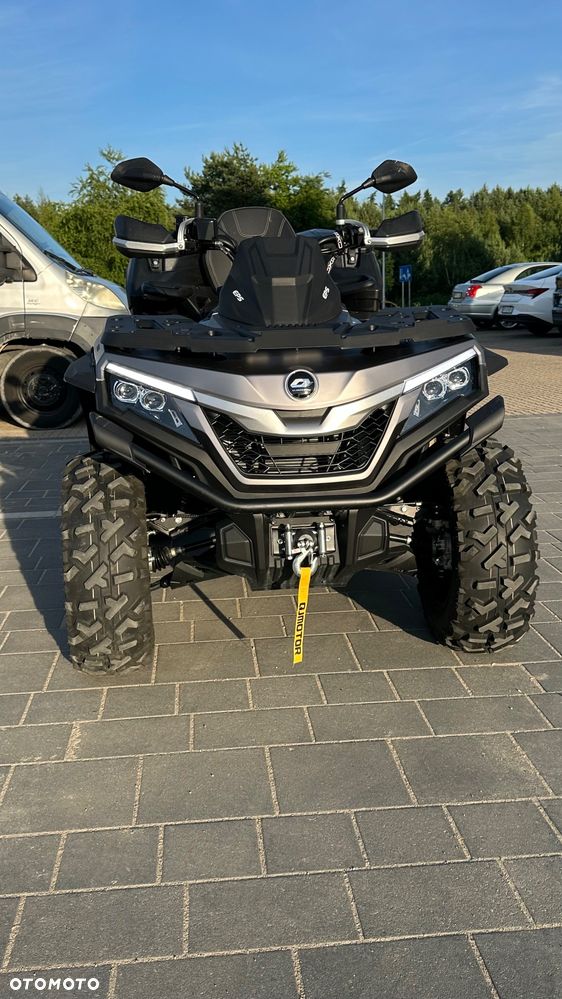QJMOTOR SFA 1000 - 9