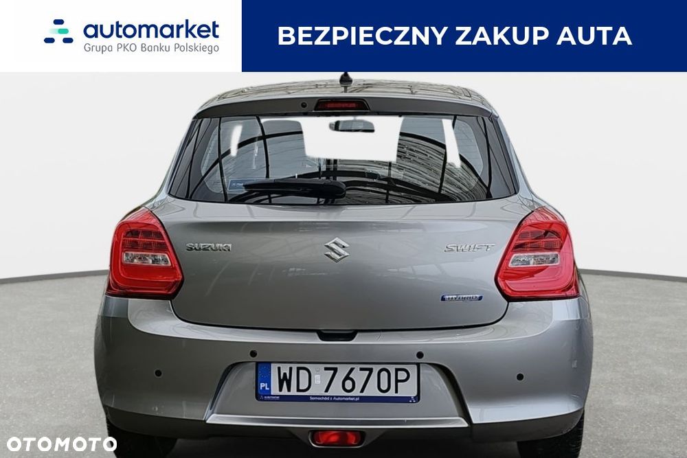 Suzuki Swift 1.2 Dualjet SHVS Premium - 9