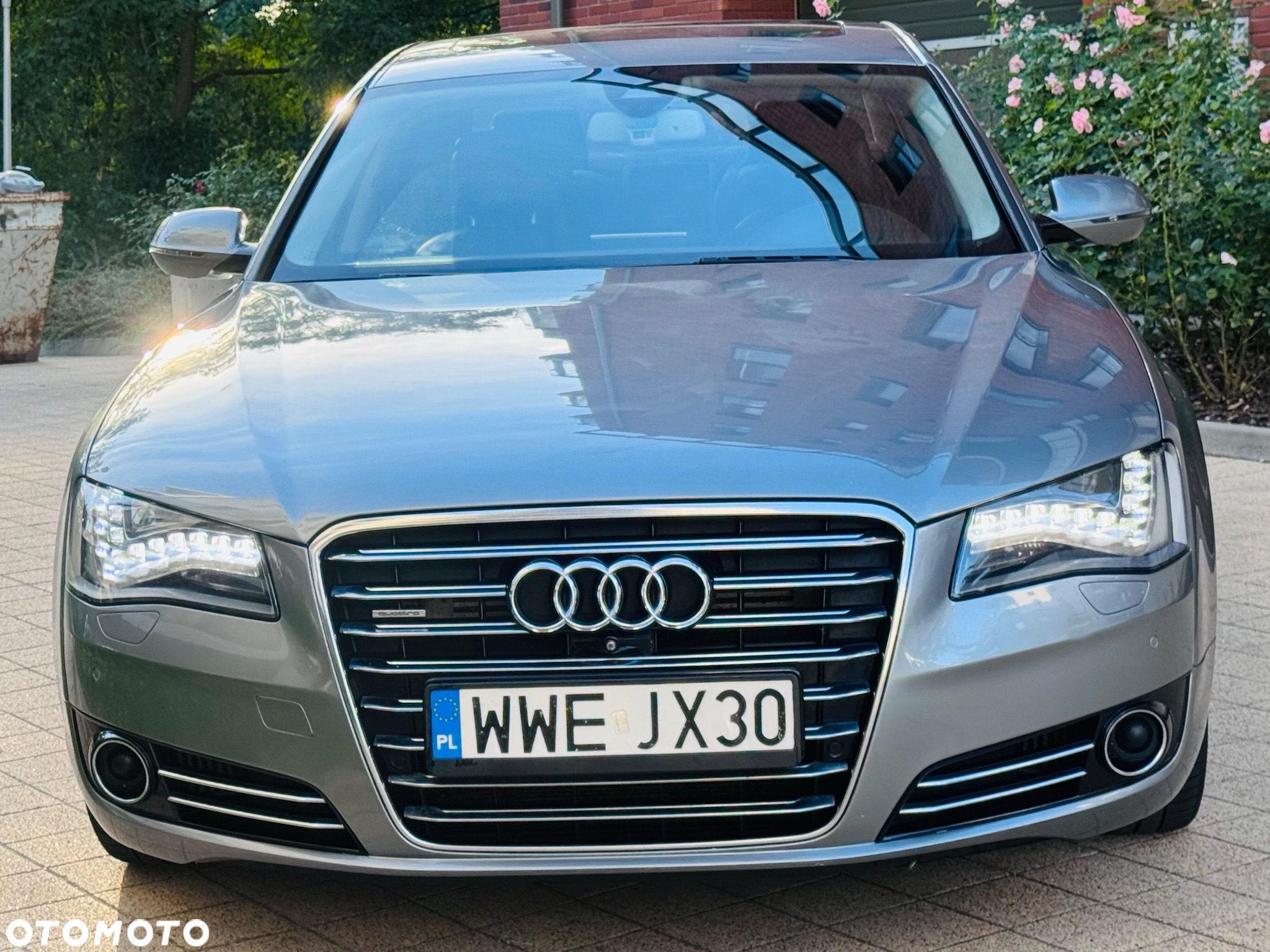 Audi A8 4.2 TDI L Quattro - 2