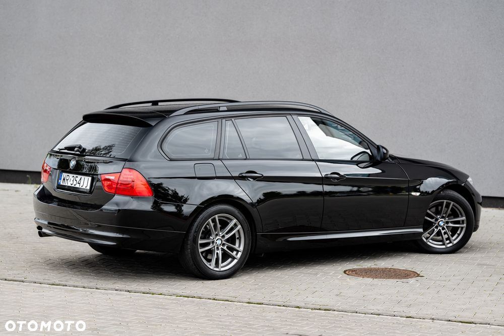 BMW Seria 3 2009