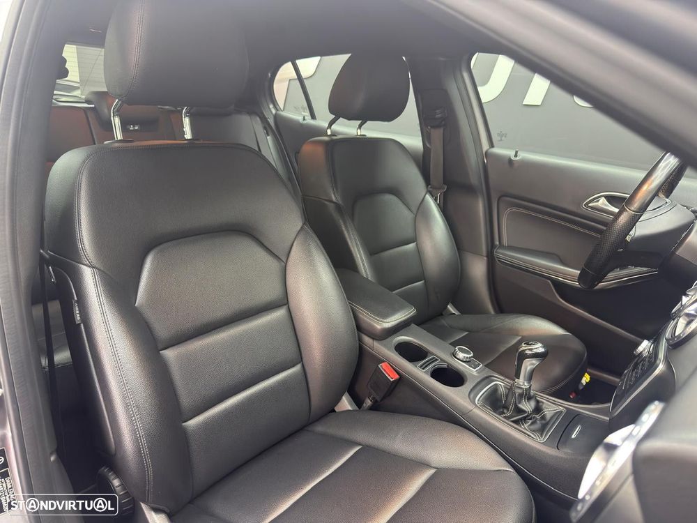 Mercedes-Benz GLA 180 CDi G-MAC Edition - 40