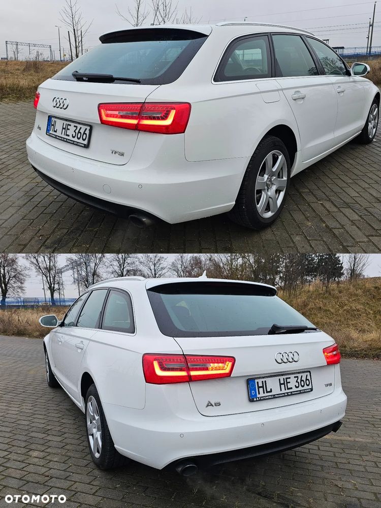 Audi A6 Avant - 34