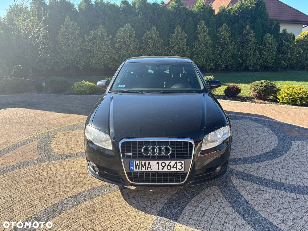 Audi A4 Limousine 2.0 TDI Quattro - 3