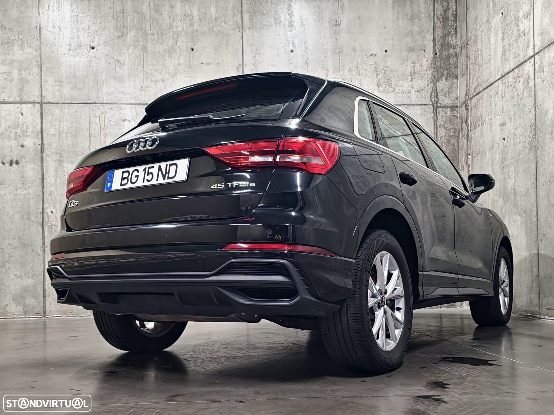 Audi Q3 45 TFSIe S line S tronic - 12