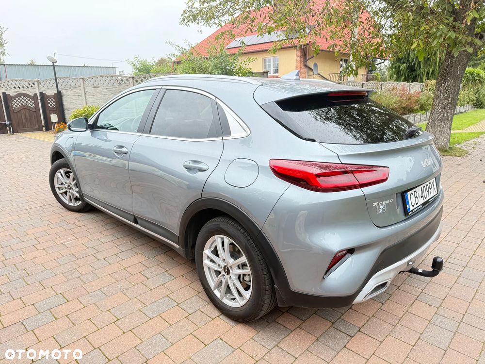 Kia XCeed 1.5 T-GDI Business Line DCT - 8