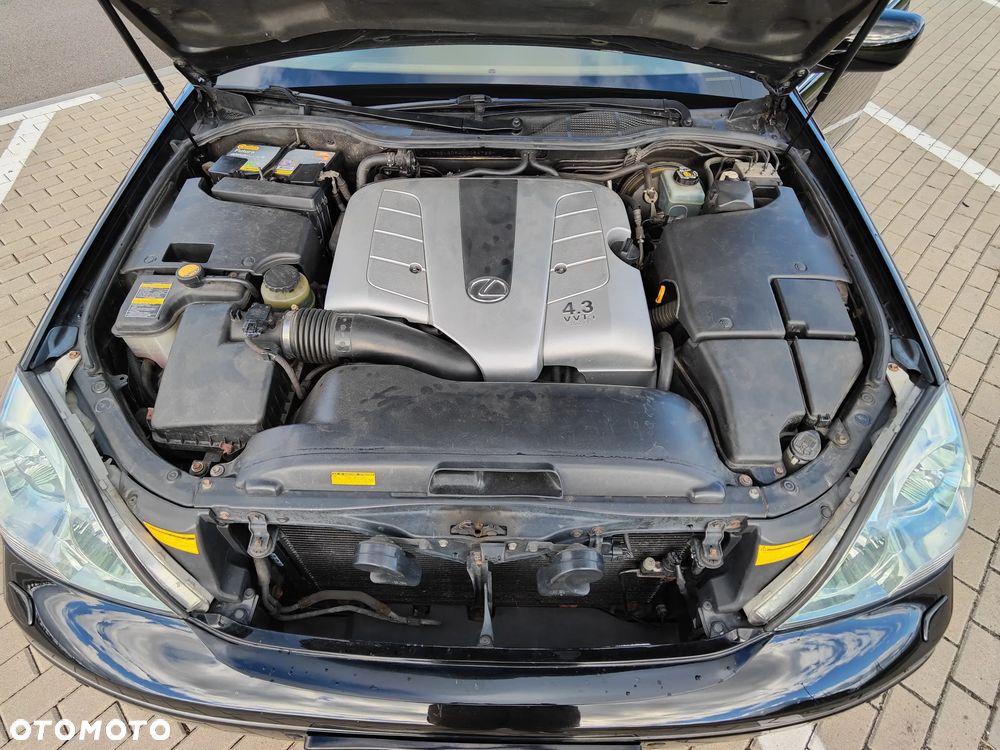 Lexus LS 430 President Line - 33