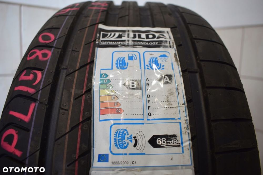 R18 255/45 103Y Fulda SportControl 2 - 1