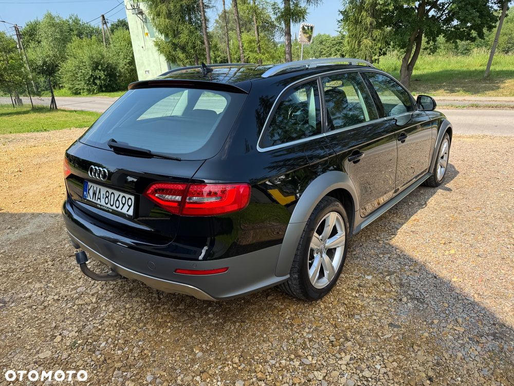 Audi A4 Allroad 2.0 TDI DPF S tronic - 9