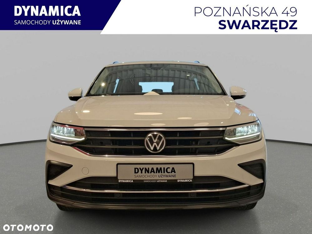 Volkswagen Tiguan - 3