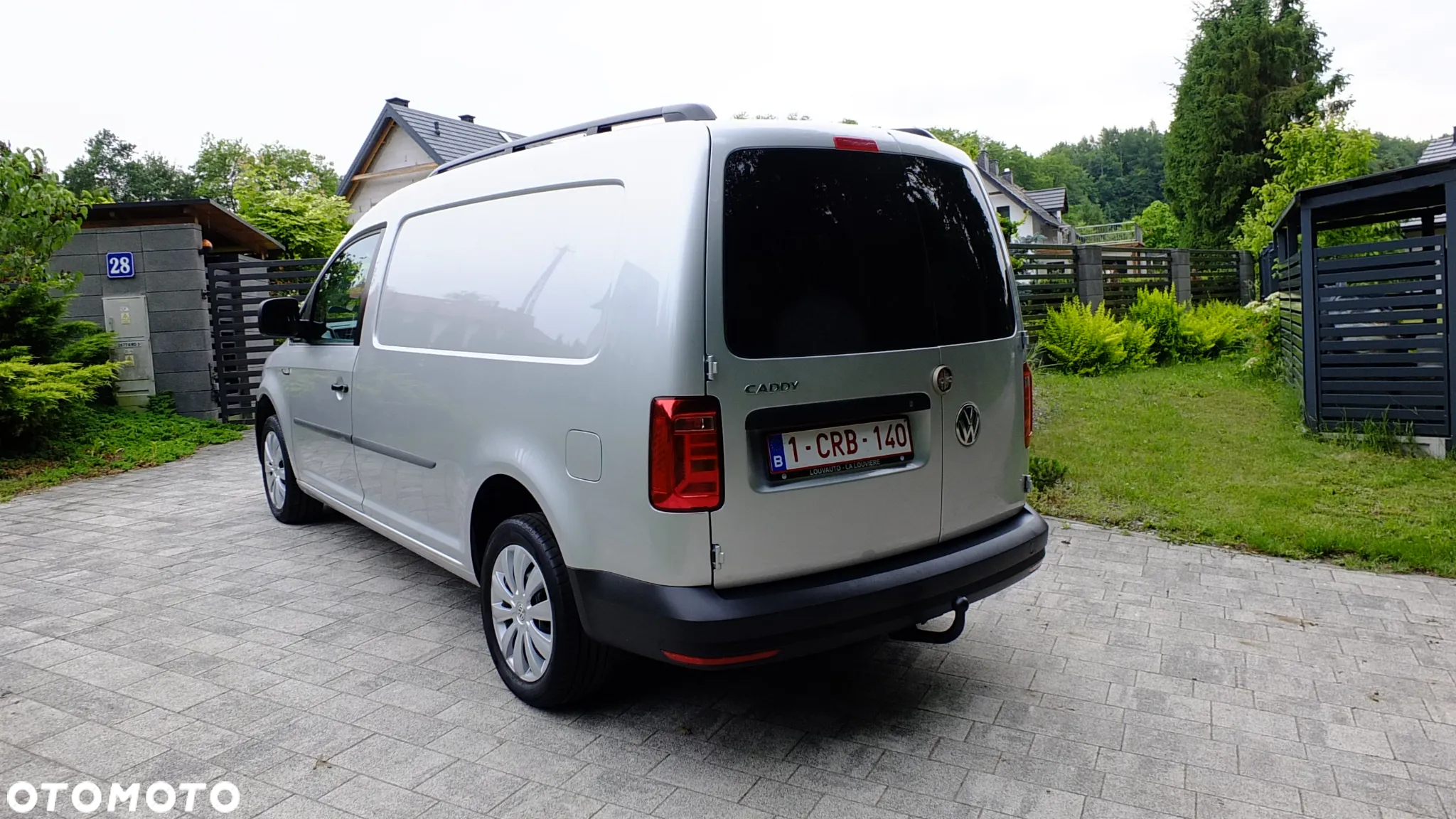 Volkswagen Caddy - 9