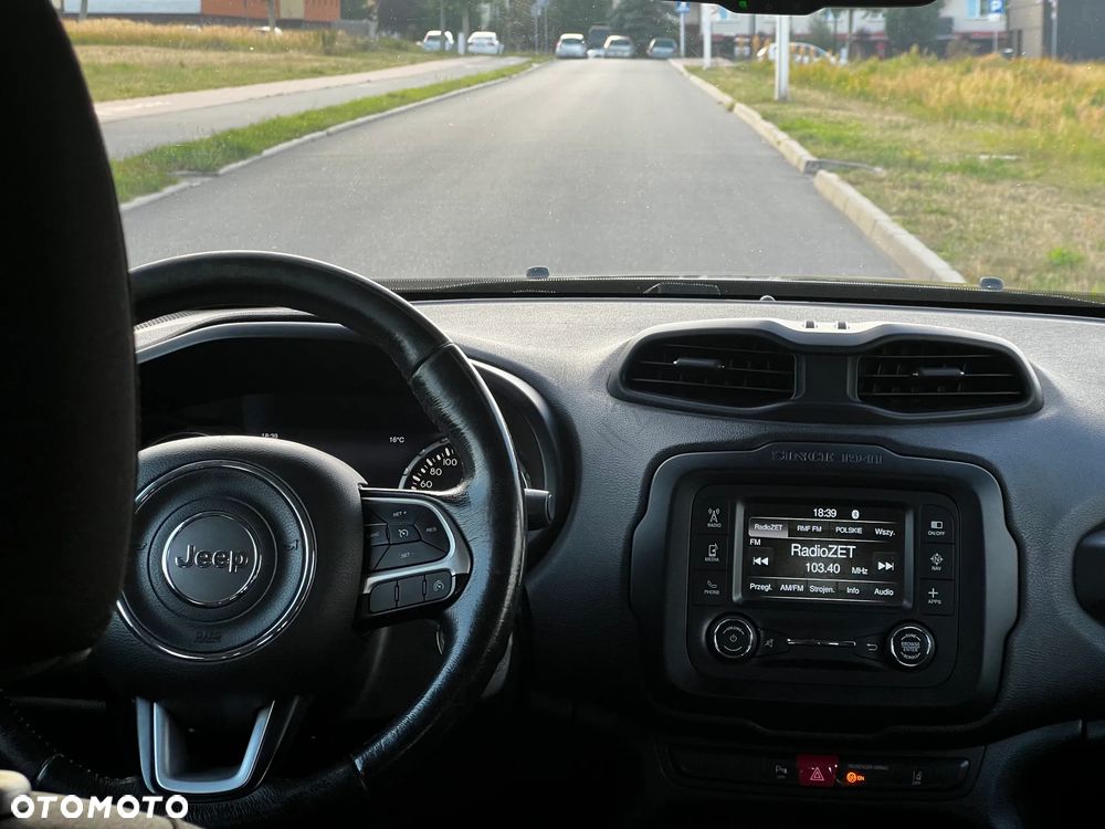 Jeep Renegade 1.6 MultiJet Limited FWD S&S - 28