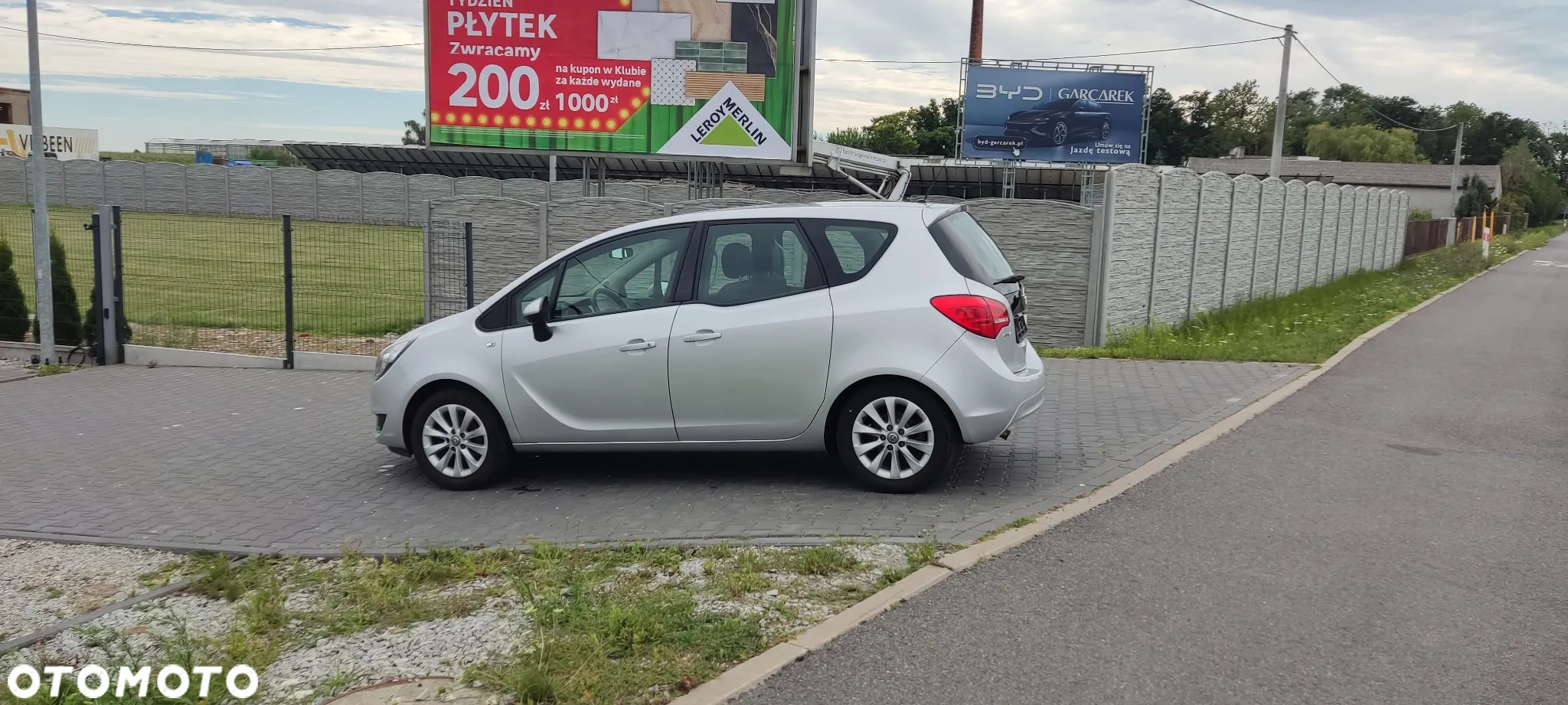 Opel Meriva 1.4 Style - 3