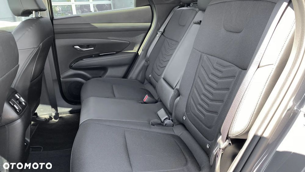 Hyundai Tucson 1.6 T-GDi PHEV Executive 4WD - 14