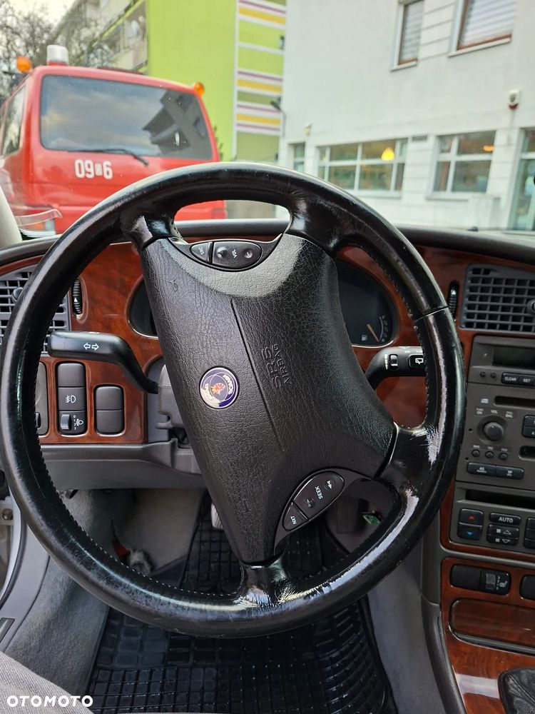 Saab 9-5 2.0 LPT - 17