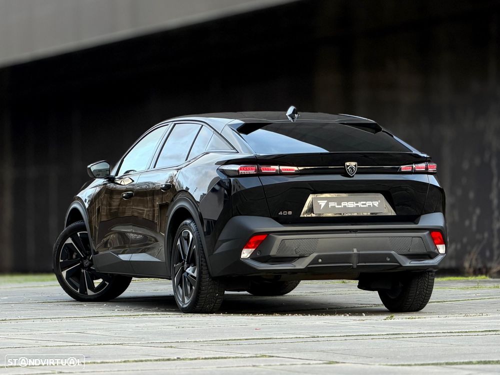 Peugeot 408 1.2 PureTech Allure Pack EAT8 - 13
