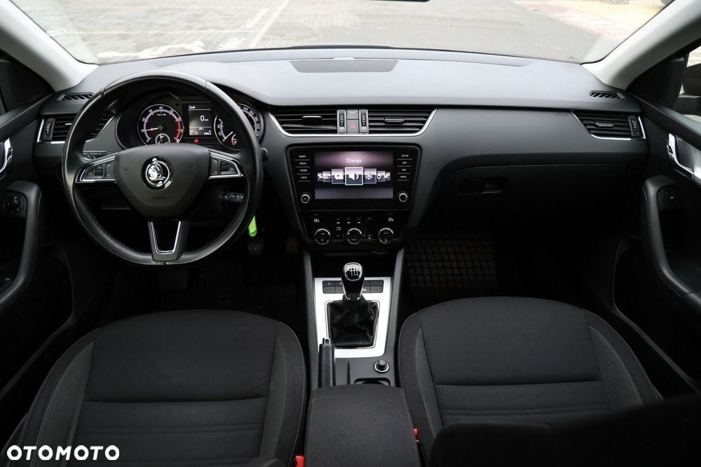 Skoda Octavia 1.0 TSI Ambition - 29