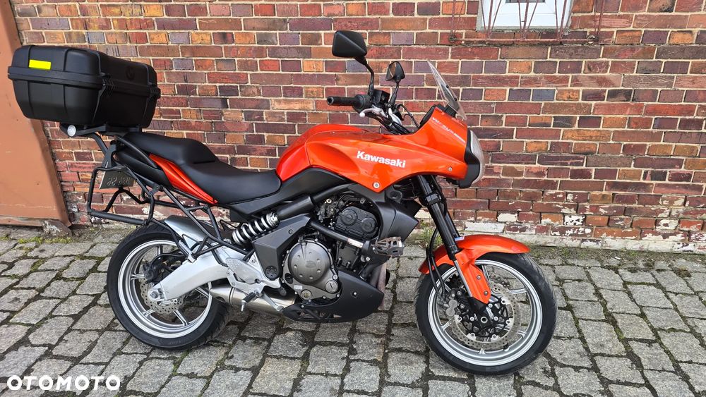 Kawasaki Versys 650 - 13