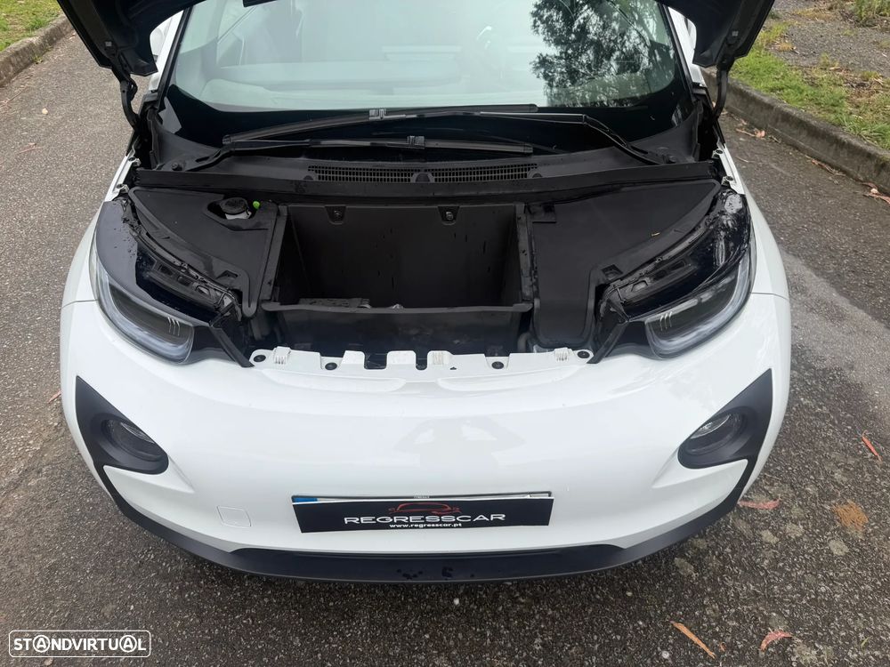 BMW i3 +Comfort Package Advance - 24
