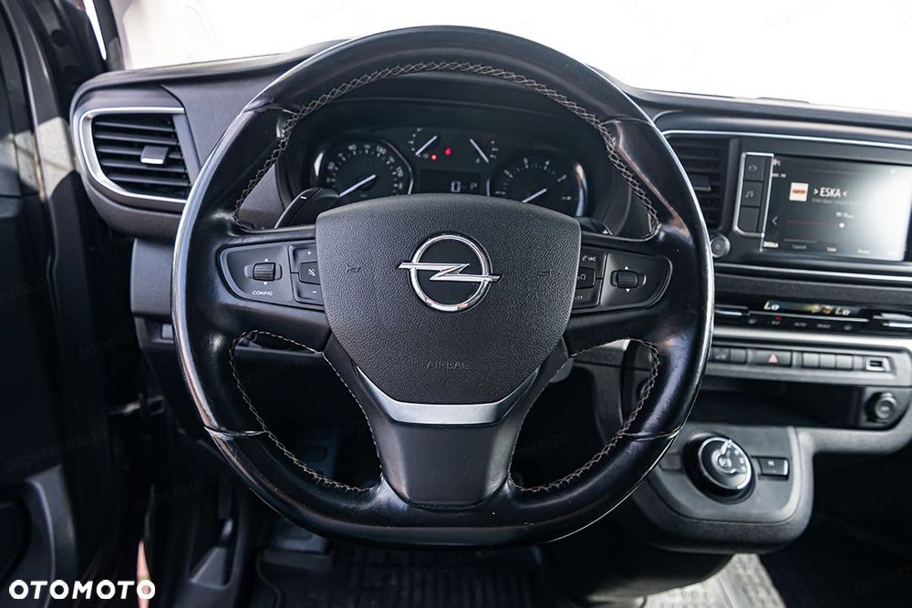 Opel Vivaro Extra Long L2H1 AT 2.0 177KM - 19