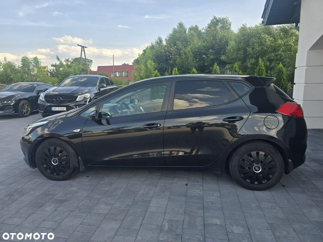 Kia Ceed - 6