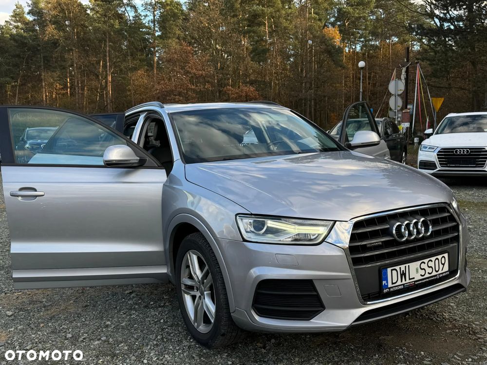 Audi Q3 2.0 TFSI Quattro Sport S tronic - 23