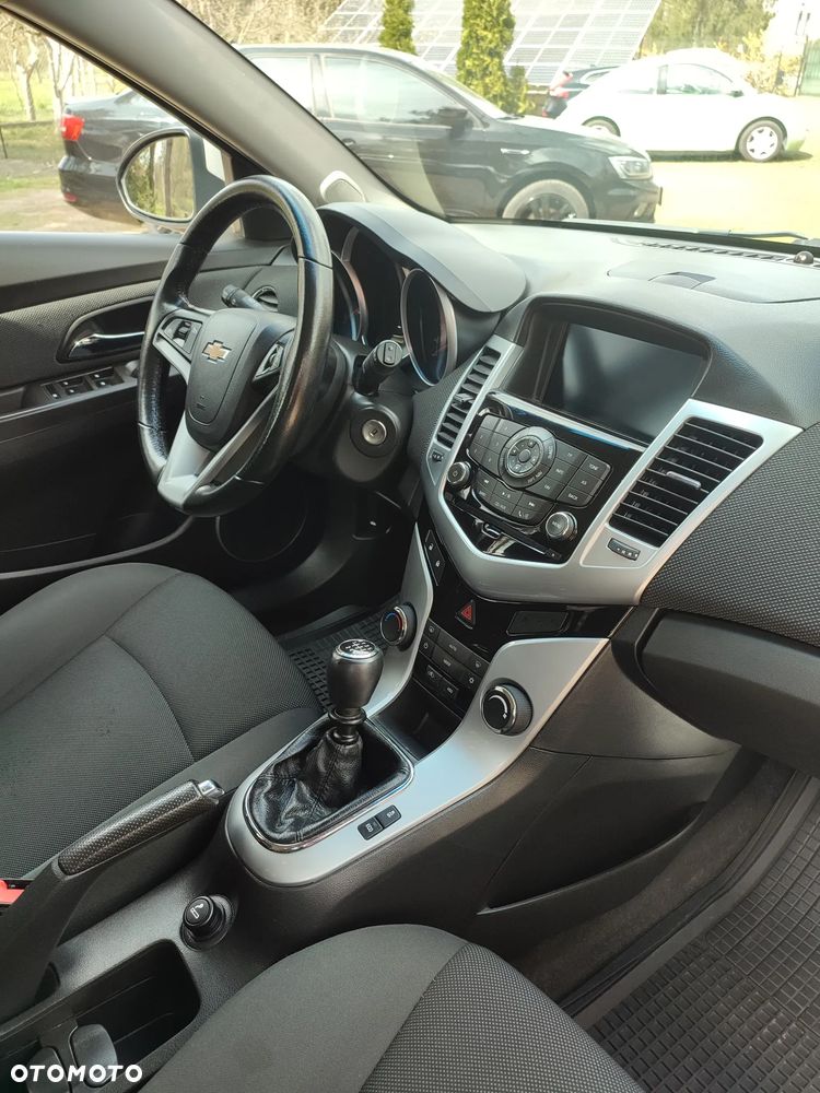 Chevrolet Cruze 1.4T LTZ - 14