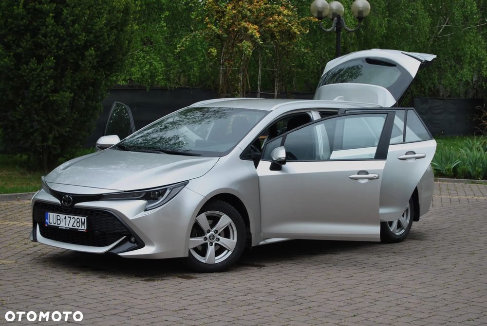 Toyota Corolla 1.2 Turbo Comfort - 20