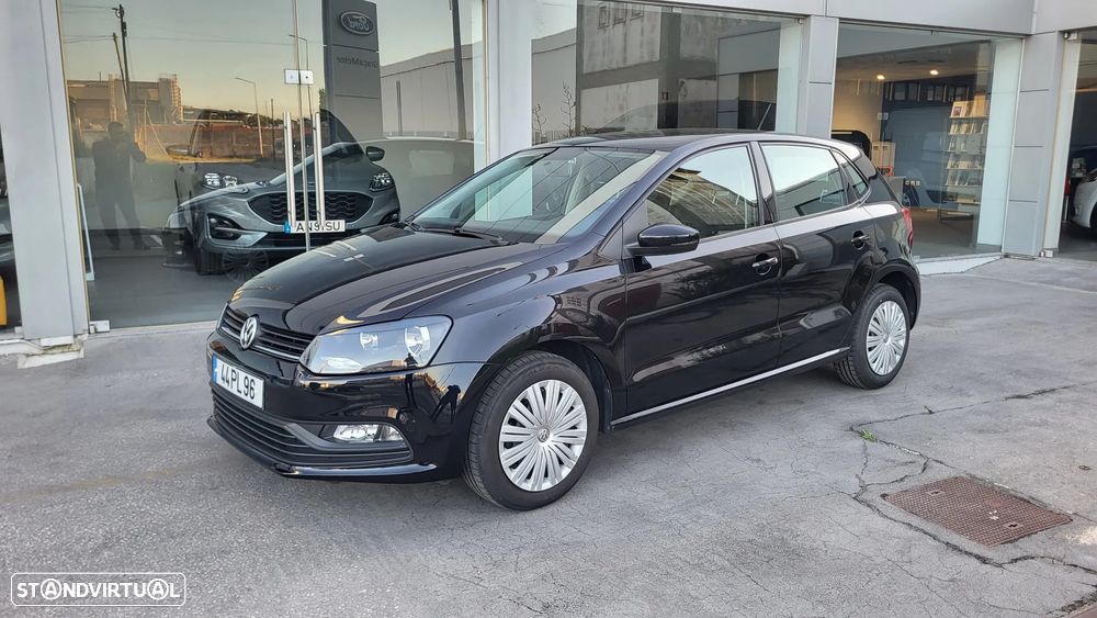 VW Polo 1.0 Confortline - 2