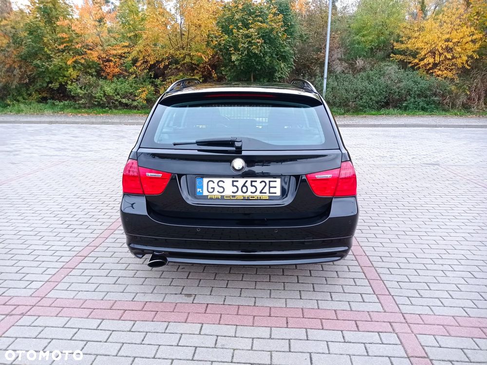 BMW Seria 3 - 6