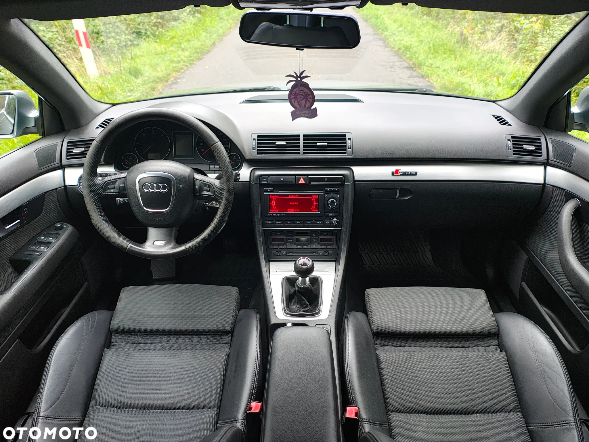 Audi A4 - 7