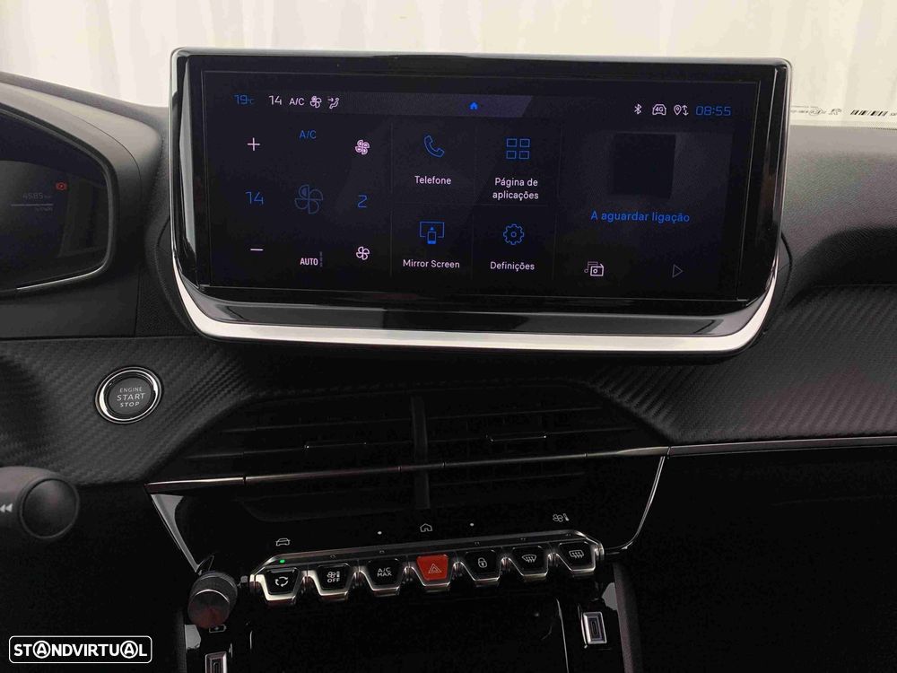 Peugeot e-2008 54 kWh Allure - 9