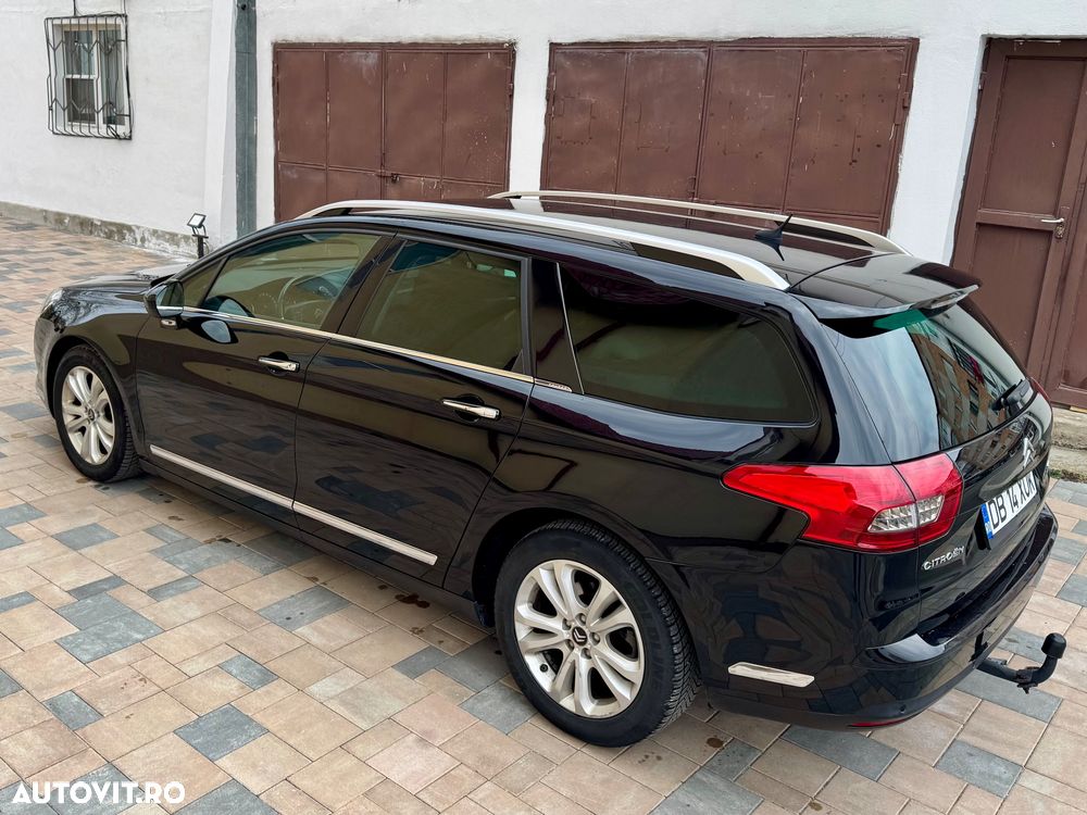 Citroën C5 THP 155 Aut. Exclusive - 10