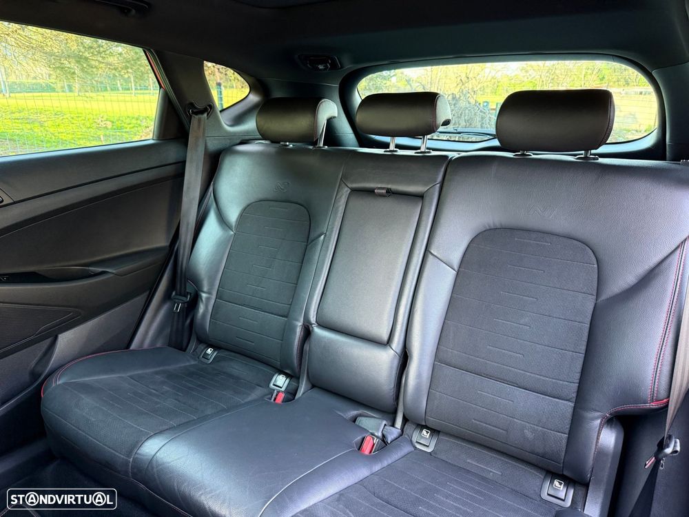 Hyundai Tucson 1.6 CRDi N-Line DCT - 31