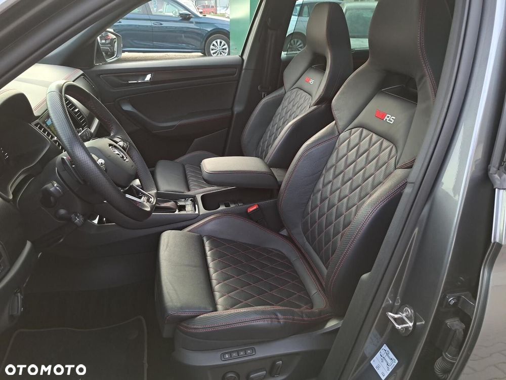 Skoda Kodiaq 2.0 TSI 4x4 RS DSG - 12