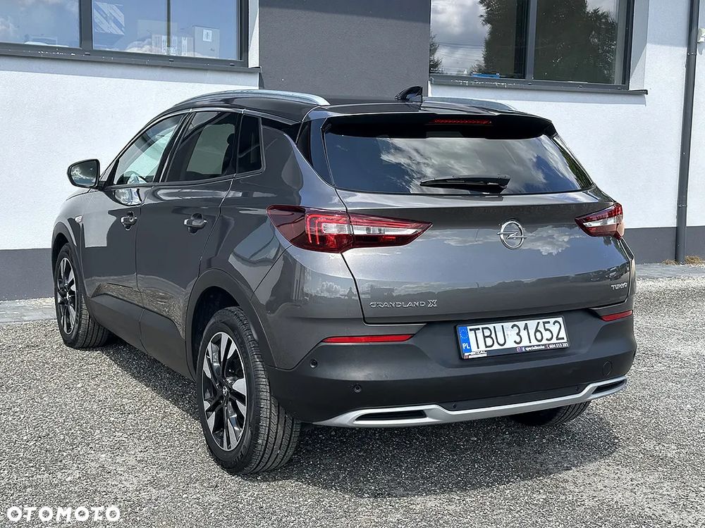 Opel Grandland X 1.2 T GPF Innovation S&S - 14