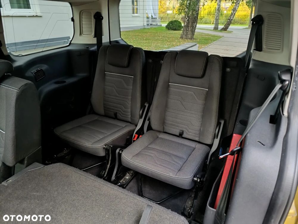 Ford Tourneo Connect Grand 1.6 EcoBoost Titanium - 36