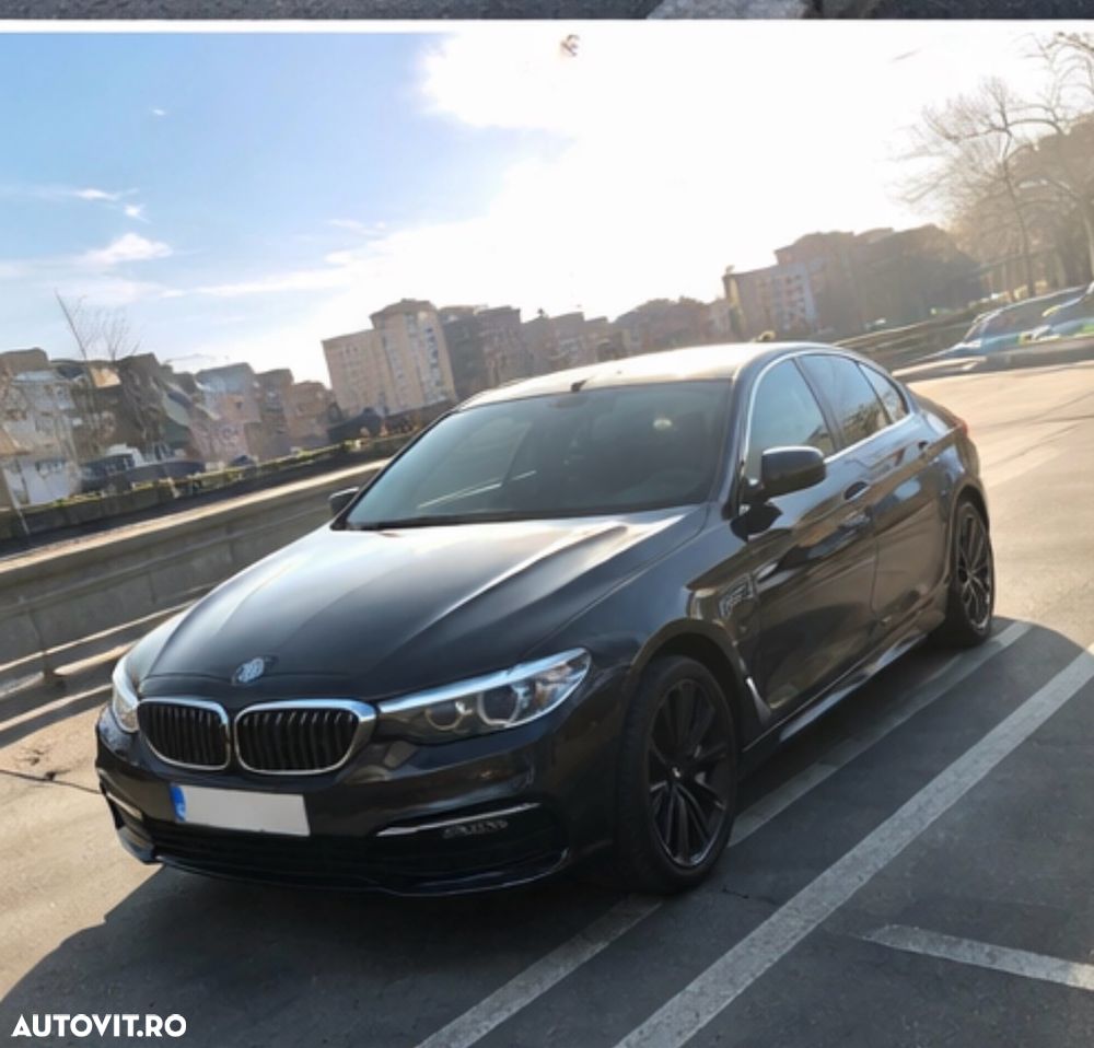 BMW Seria 5 - 7