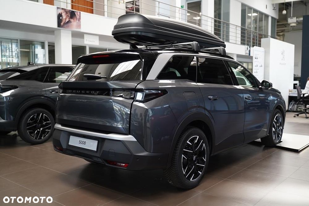 Peugeot 5008 1.2 PureTech mHEV GT S&S e-DCS6 - 4