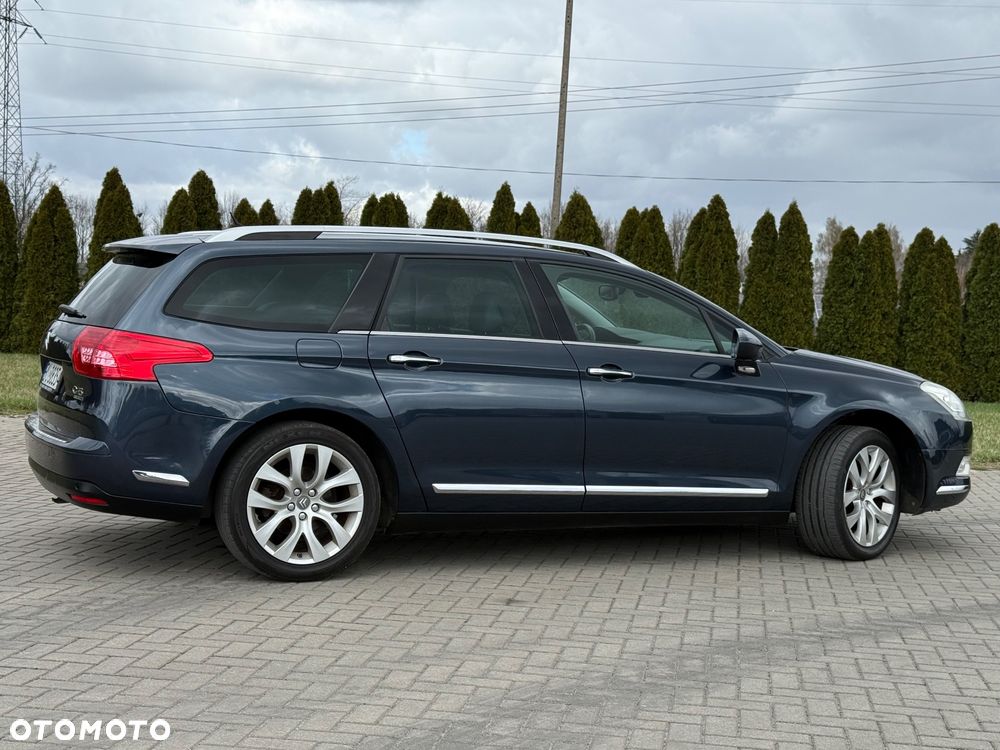 Citroën C5 2.0 16V Exclusive - 16