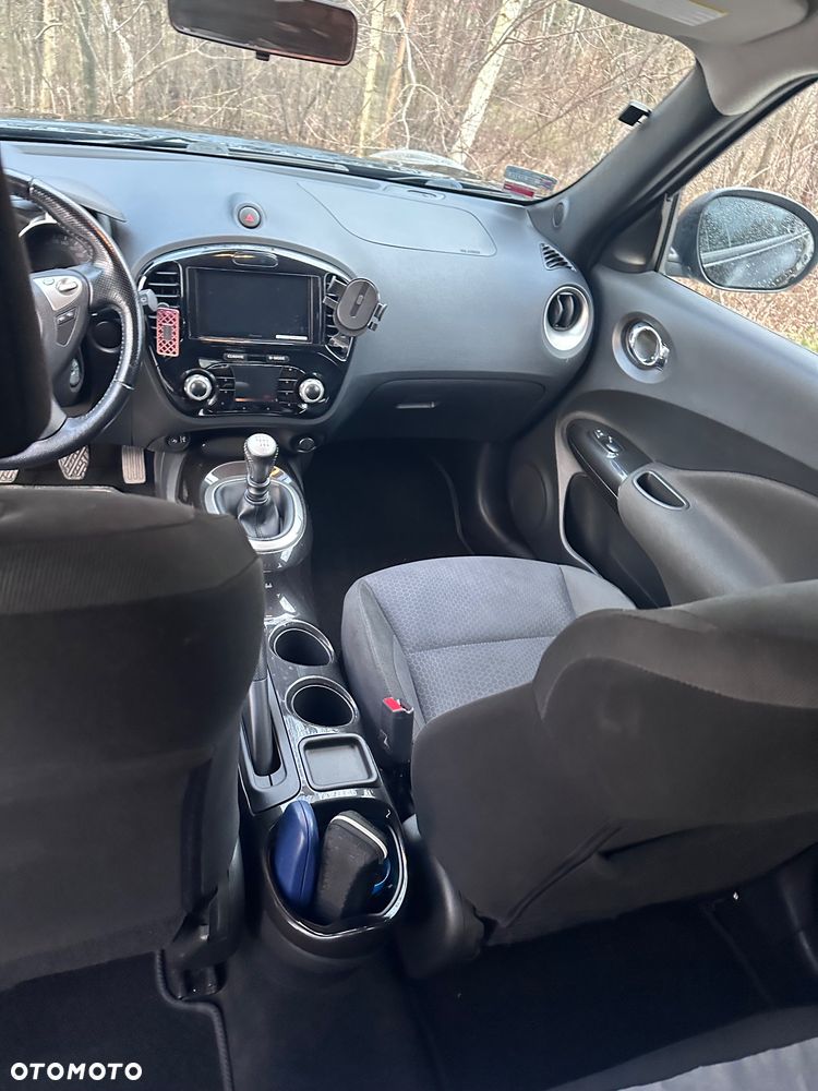 Nissan Juke 1.5 dCi Acenta S&S - 7