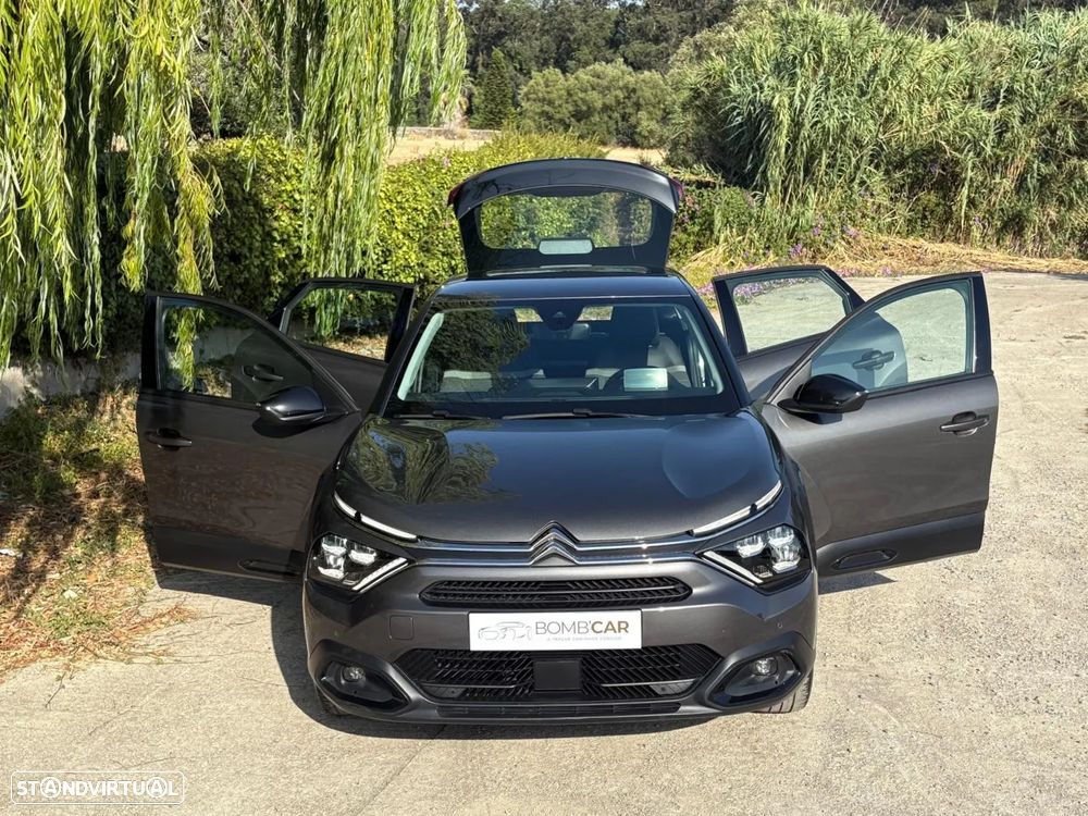 Citroën C4 1.5 BlueHDi Feel EAT8 - 10