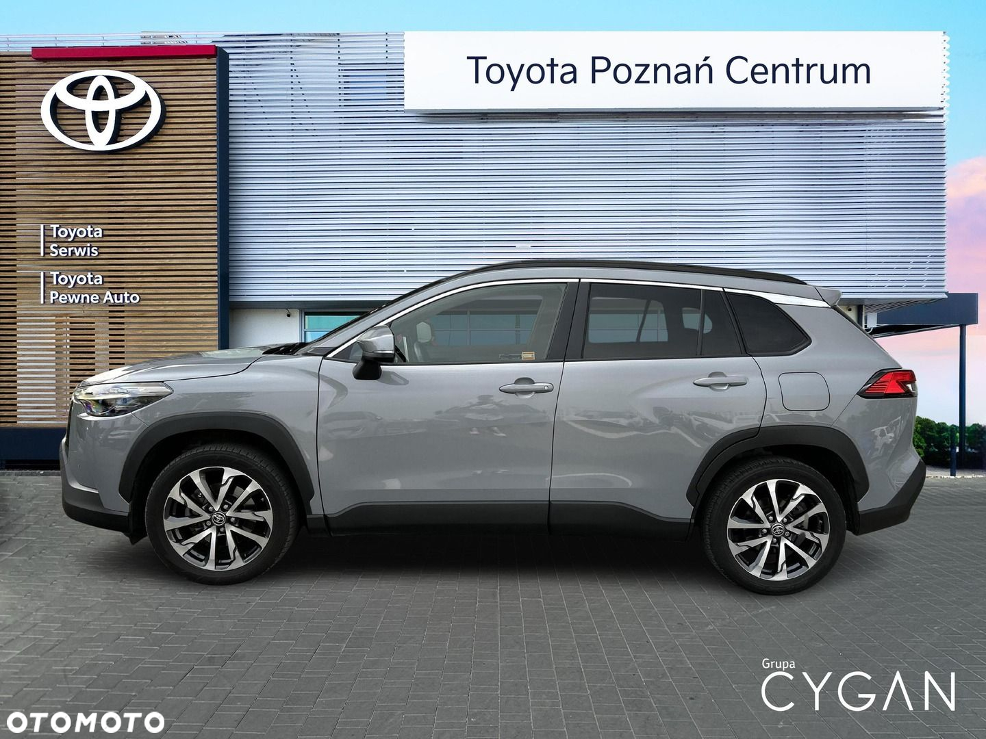 Toyota Corolla Cross 2.0 Hybrid Style - 2