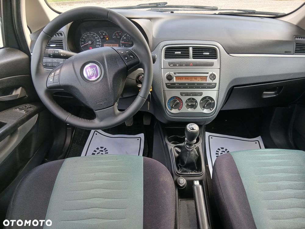 Fiat Grande Punto 1.2 8V Active - 24