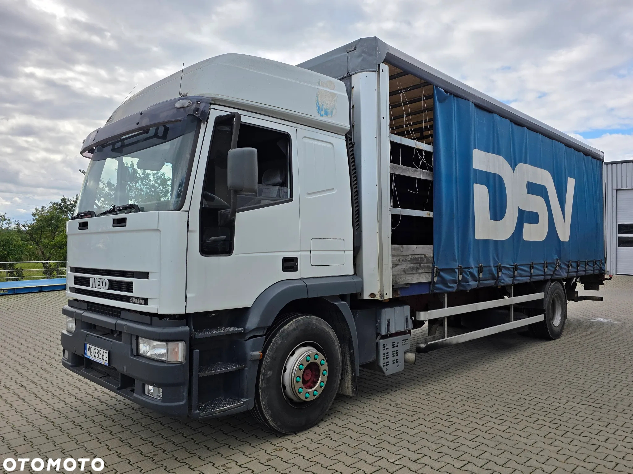 Iveco CURSOR - 7