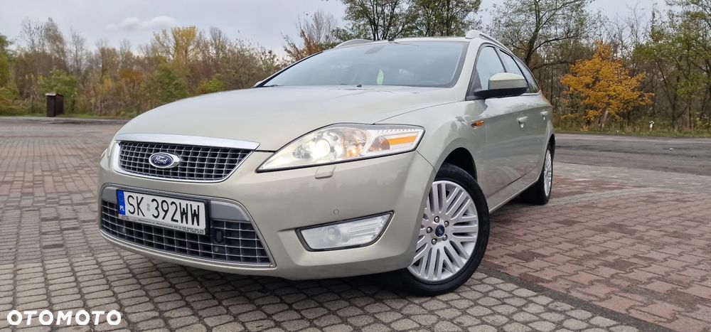 Ford Mondeo 2.0 FF Titanium - 1