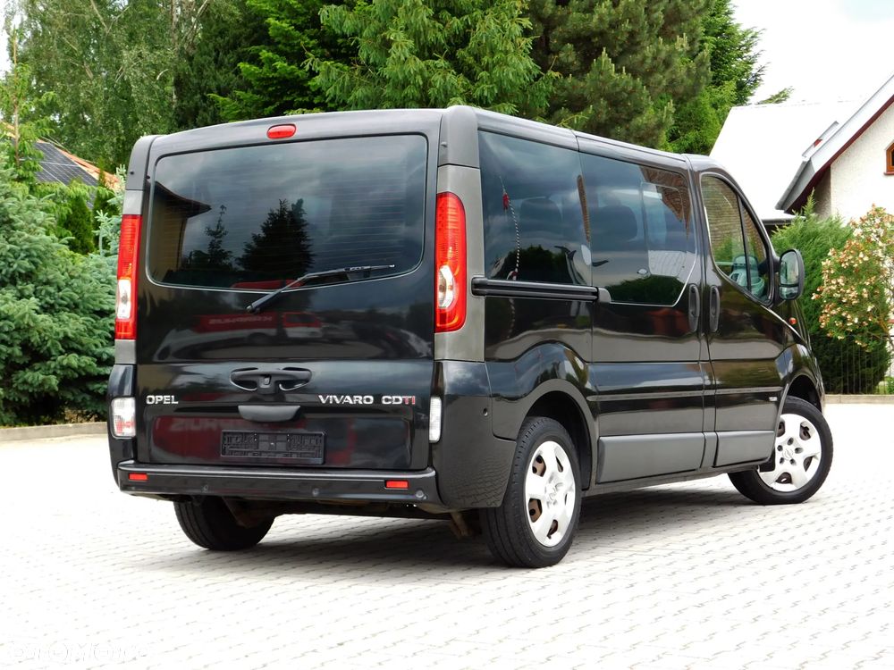 Opel Vivaro L1H1 Tour - 4