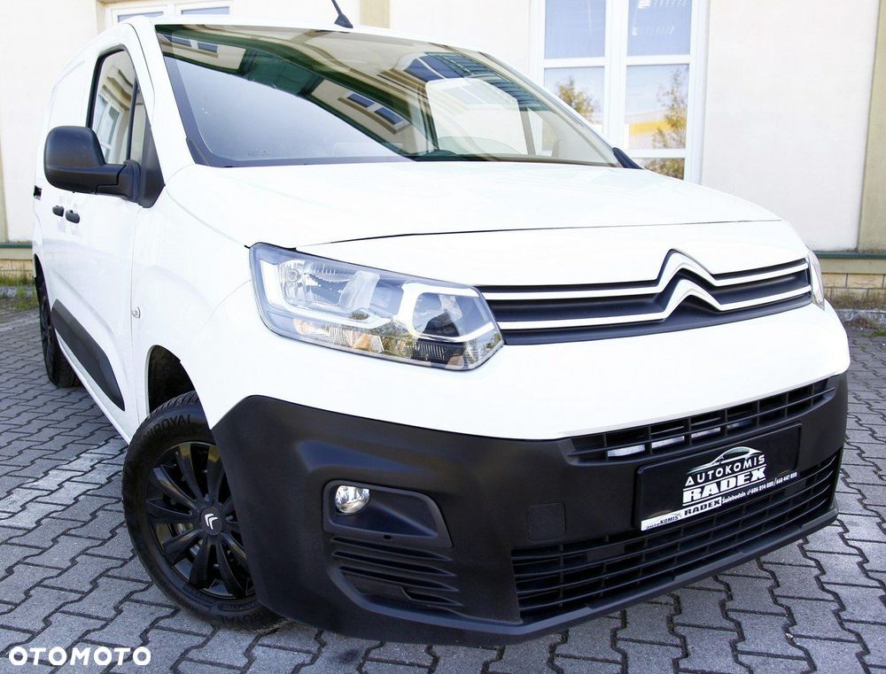 Citroën Berlingo - 2